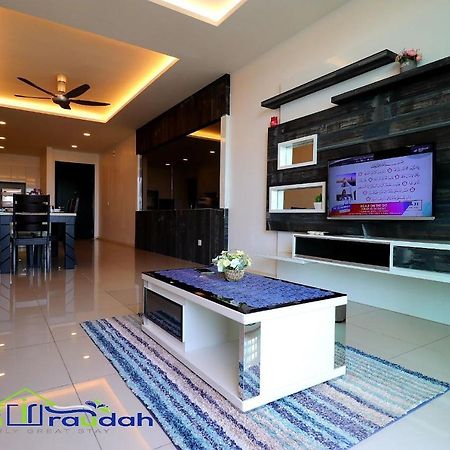 The Shore Apartment In Town-Muslim Friendly Malacca Buitenkant foto