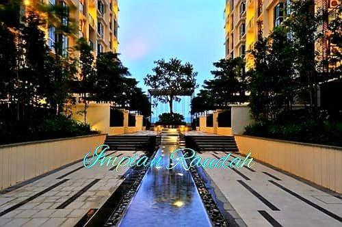 The Shore Apartment In Town-Muslim Friendly Malacca Buitenkant foto