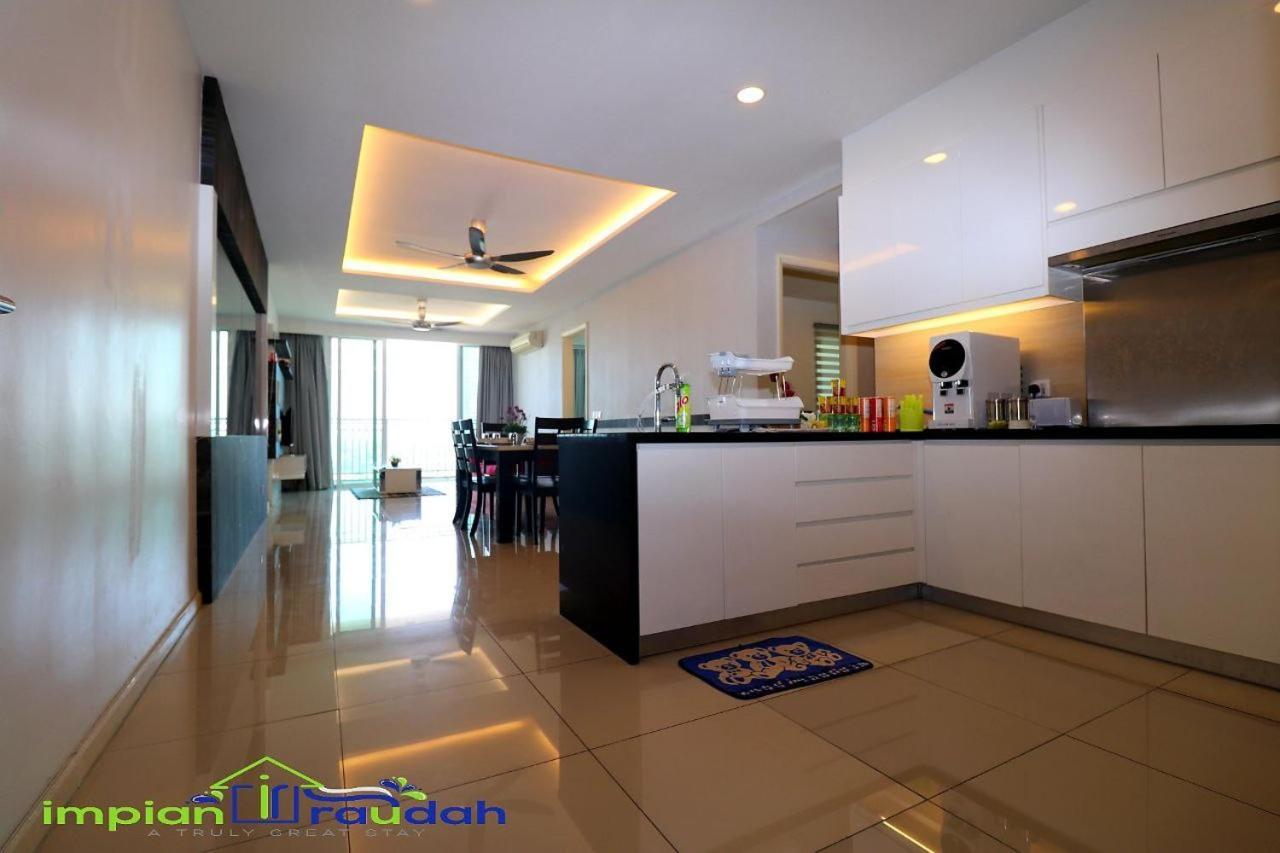 The Shore Apartment In Town-Muslim Friendly Malacca Buitenkant foto