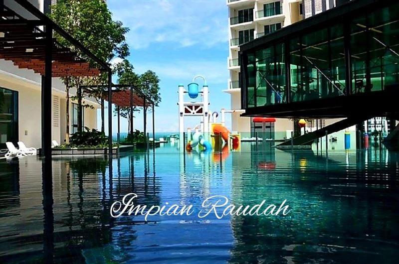 The Shore Apartment In Town-Muslim Friendly Malacca Buitenkant foto