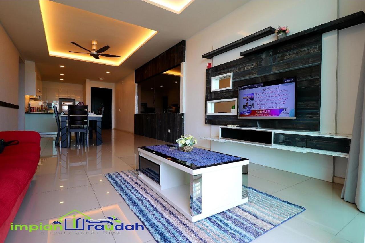 The Shore Apartment In Town-Muslim Friendly Malacca Buitenkant foto