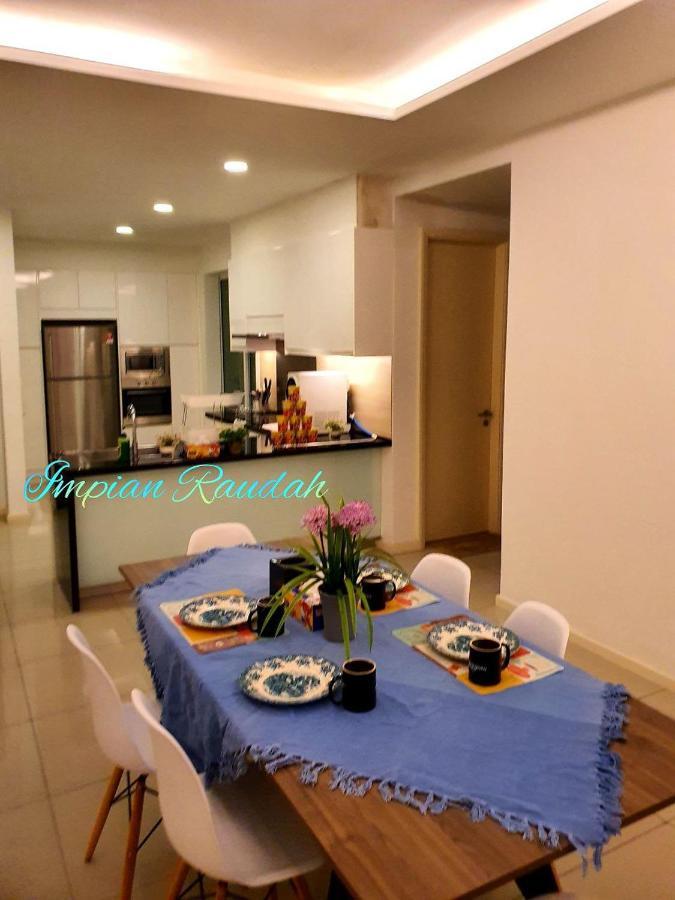 The Shore Apartment In Town-Muslim Friendly Malacca Buitenkant foto