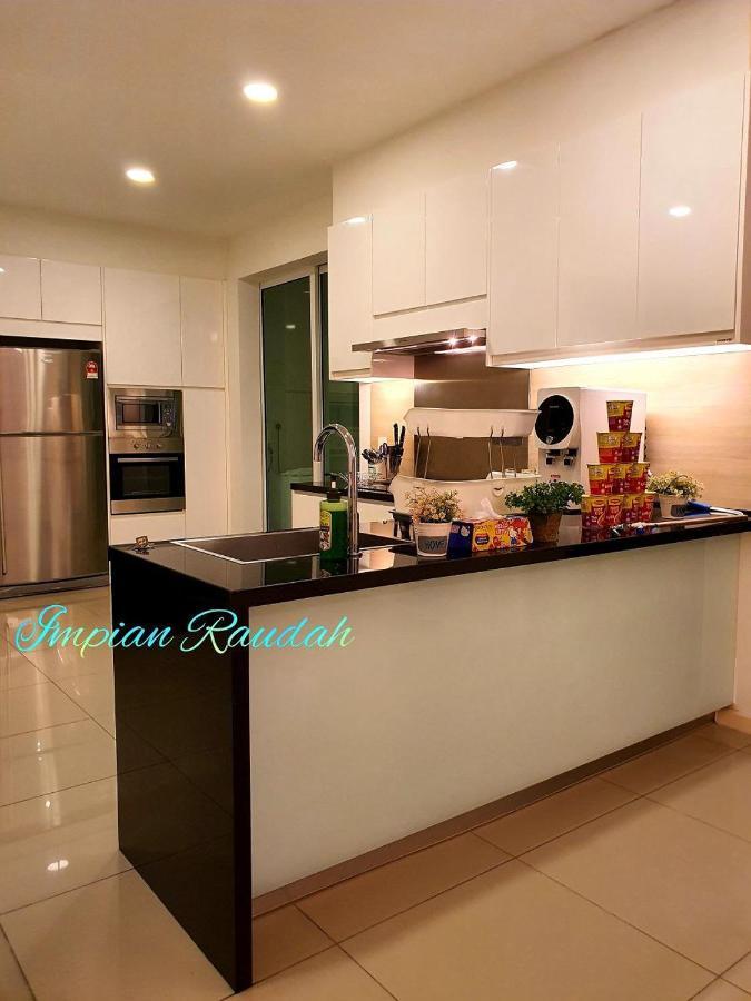 The Shore Apartment In Town-Muslim Friendly Malacca Buitenkant foto