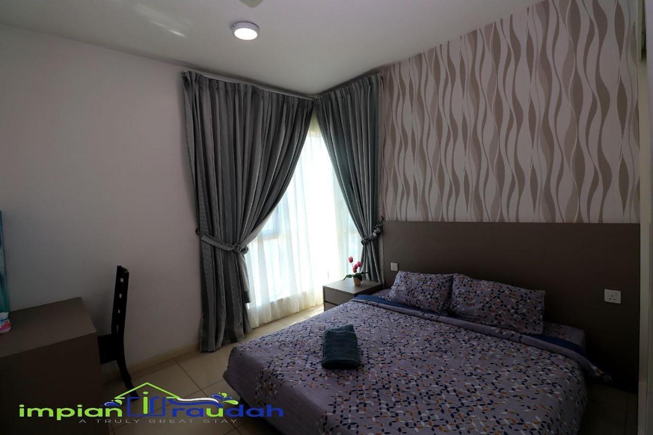 The Shore Apartment In Town-Muslim Friendly Malacca Buitenkant foto